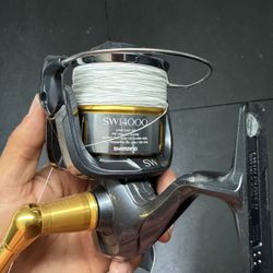 Shimano Twin Power 14000