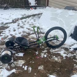 Vintage Green Machine