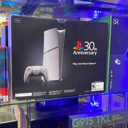 Sony PS5 30th Anniversary 