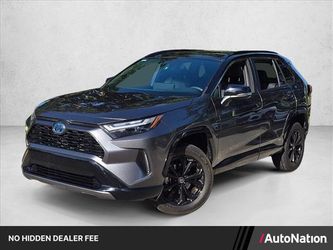 2023 Toyota RAV4 Hybrid
