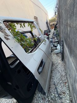 Ford f150 f250 f350 rear right door and also have f150 hood