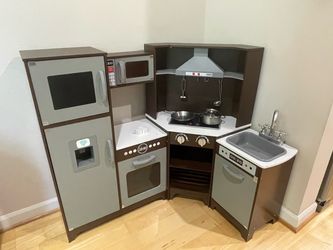 Kids Corner Kitchen Playset