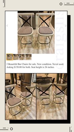 Bar Chairs