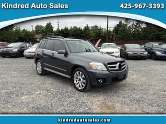 2010 Mercedes-Benz GLK-Class