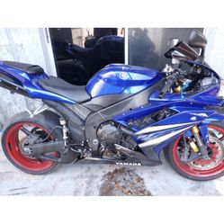 Yamaha R1 Parts 2007 2008 Complete Set Of Fairings