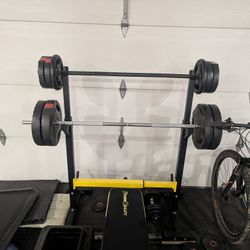 Bench Press / Squad Rack