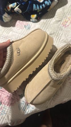 New Uggs high tops