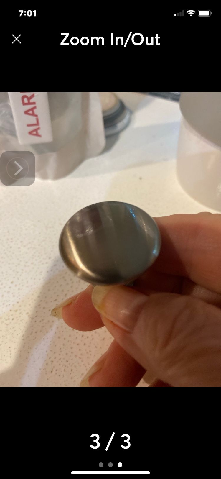 Cabinet Knobs Hardware 