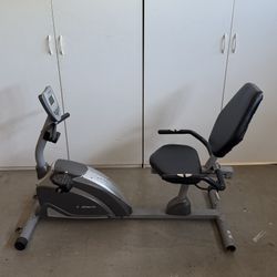 Exerpeutic Exercise Bike