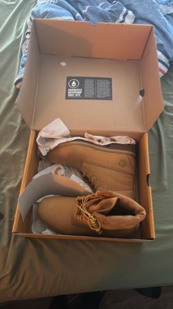 Timberland Boots