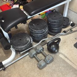 Gym Equipment