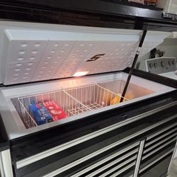 Snap On Freezer / Refrigerator 