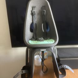 Thule Yepp 2 New (Child Bike Seat)