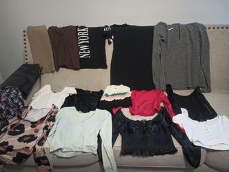 Mix clothes women $25 for all