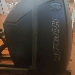 ELLIPTICAL, HORIZON 7.6  BRAND, Moving Sale- MUST SELL-