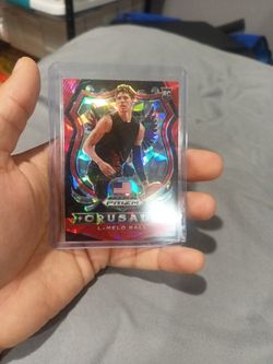 Lamelo Ball Rookie Card