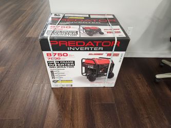 Predator Generator