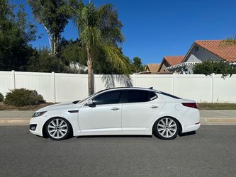 2013 kia Optima EX GDI