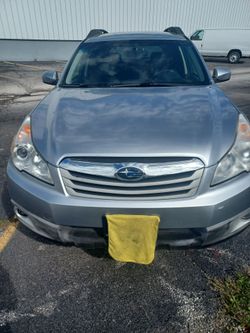 2012 Subaru Outback
