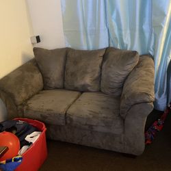 Couches For Sale 1 Years Old 300 Or Best Offer