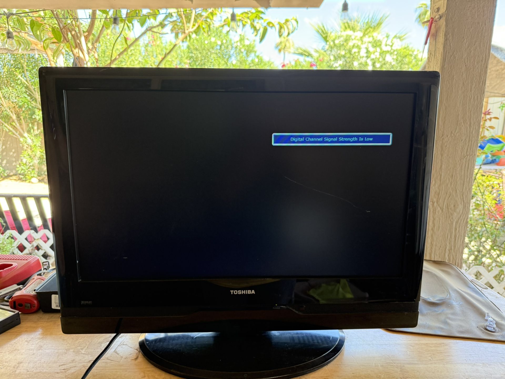 Toshiba Tv