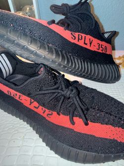 YEEZY 350 V2 ‘RED’   (Size 10M)