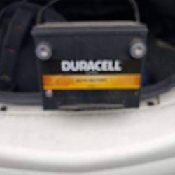 Battery Three Month Used