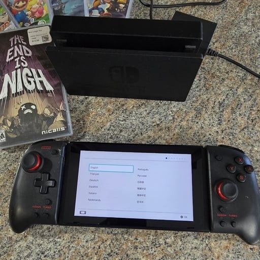 Nintendo switch game bundles