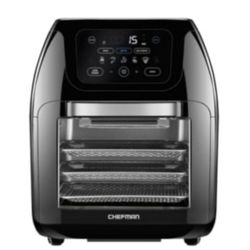 Chefman Multifunctional Digital 10 Qt. Air Fryer