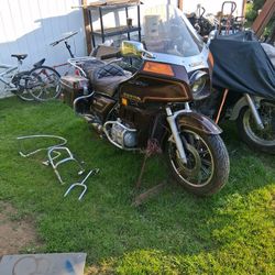 1983 Goldwing