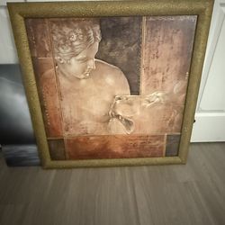 Painting By R. Franklin