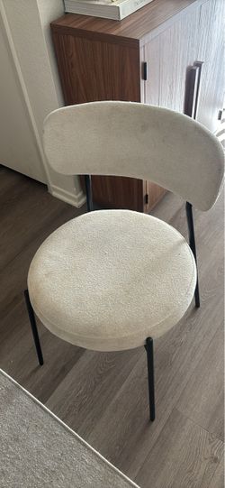 Dining chairs