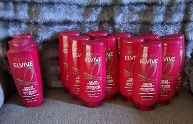 Elvive Shampoo/Conditioner