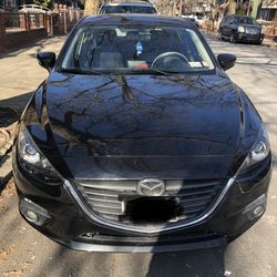 2015 Mazda Mazda3