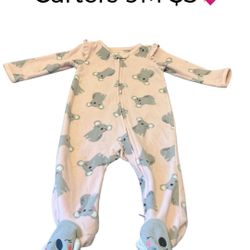 Just One You By Cárter. Pijama Great Condition Size 9 Months 💖💖M6