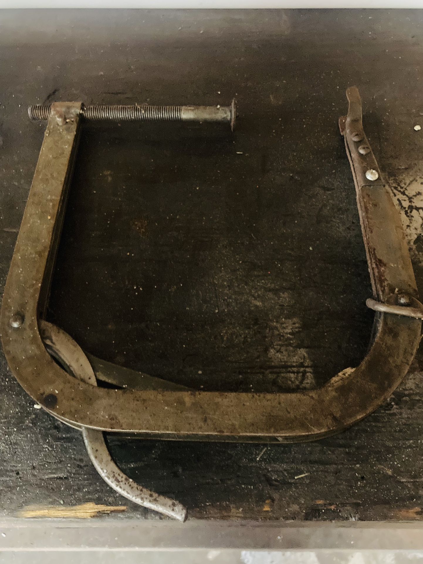 Blue Point Valve Spring Compressor Model: CF-1B
