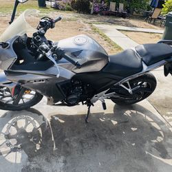 Honda CBR 500