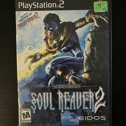 Soul Reaver 2