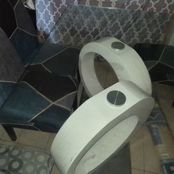 Glass top Dining Table Rectangular