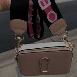 Marc Jacobs Three Color Purse