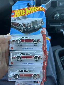 Hot Wheels 