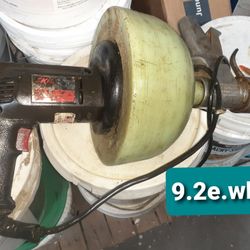 Marco Electric Sewer Drain Cleaner