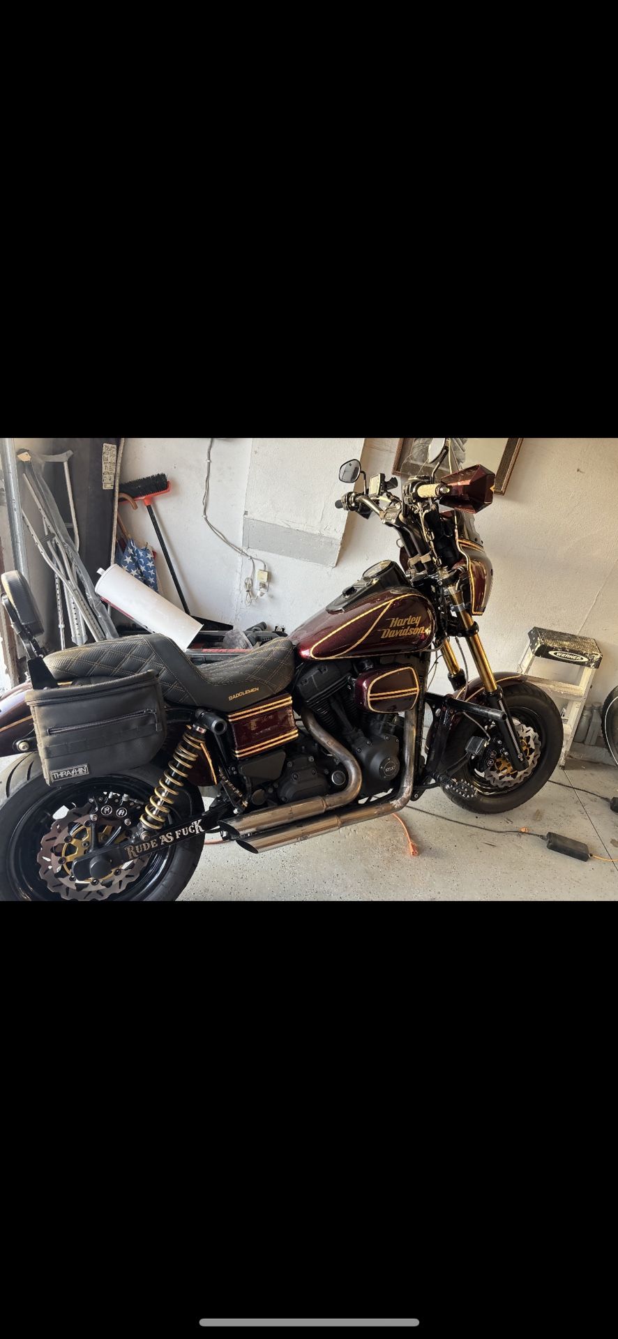 2012 Harley Davidson