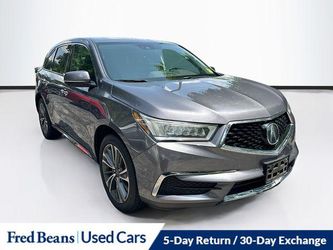 2019 Acura MDX