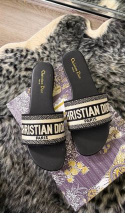 DIOR SANDALS