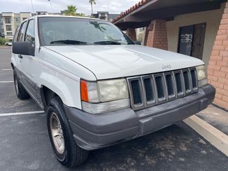 1996 JEEP GRAND CHEROKEE LAREDO