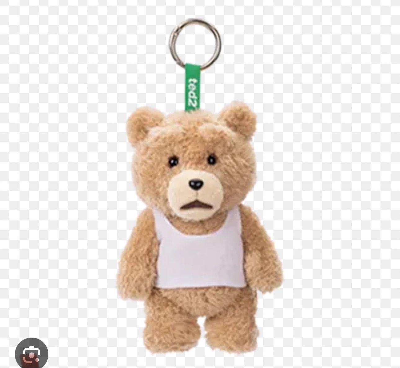 Ted 2 Popmart Plushie