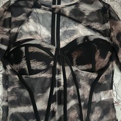 Fashion Nova Shirt 