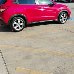 Honda HRV 