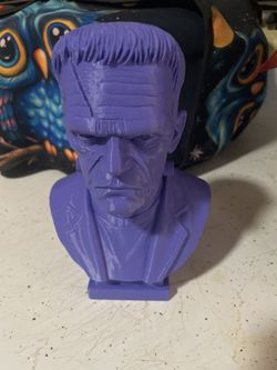 3D Printed Frankenstein 